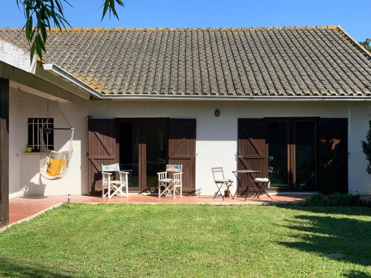 Готель Happy Ria House Ґафанья-да-Назаре Екстер'єр фото