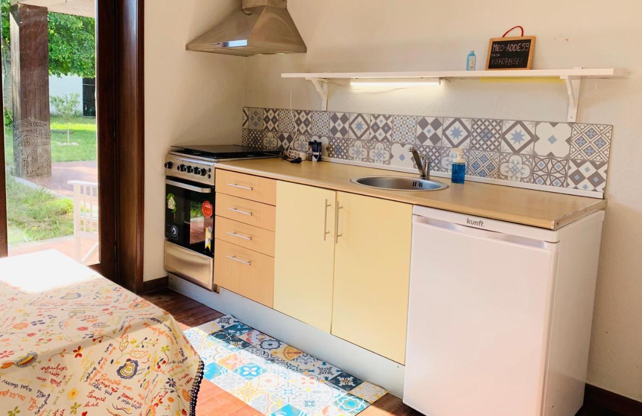 Готель Happy Ria House Ґафанья-да-Назаре Екстер'єр фото